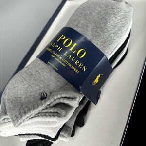 Ralph Lauren socks